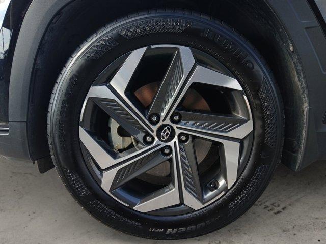 used 2023 Hyundai Tucson car, priced at $22,775