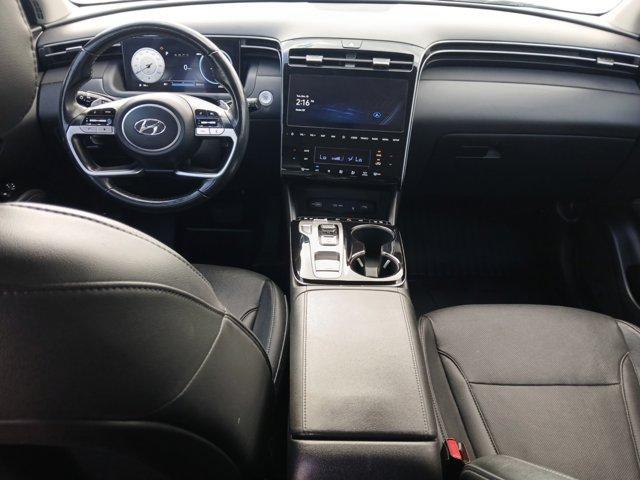 used 2023 Hyundai Tucson car, priced at $22,775