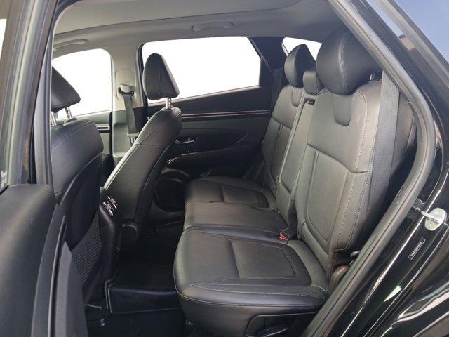 used 2023 Hyundai Tucson car, priced at $22,775