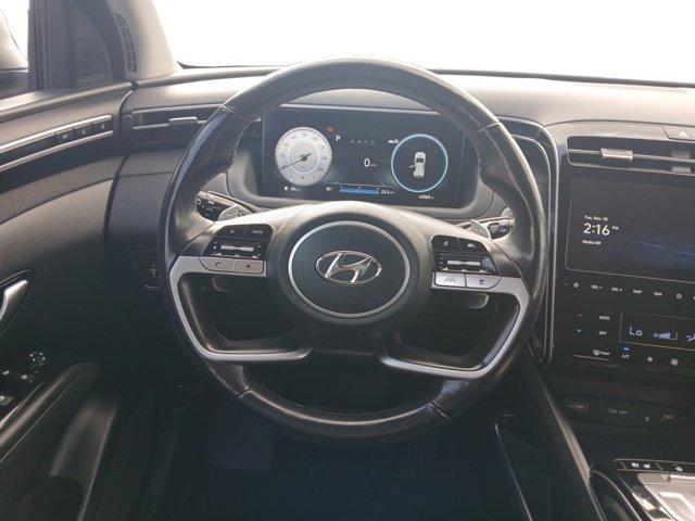 used 2023 Hyundai Tucson car, priced at $22,775