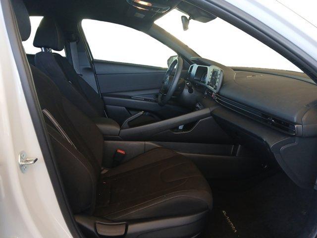 new 2025 Hyundai Elantra car, priced at $25,510