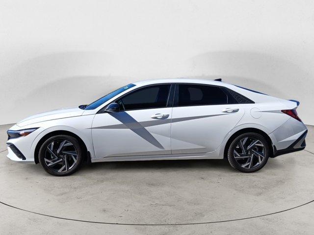 new 2025 Hyundai Elantra car, priced at $25,510
