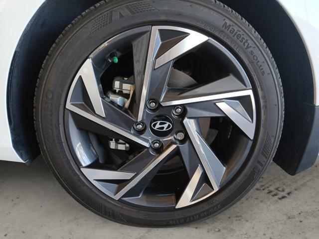 new 2025 Hyundai Elantra car, priced at $25,510