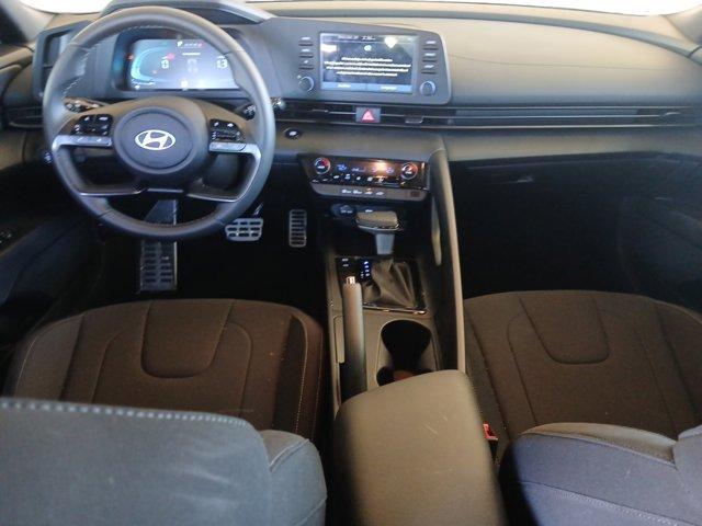 new 2025 Hyundai Elantra car, priced at $25,510