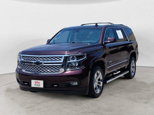 used 2017 Chevrolet Tahoe car, priced at $25,981