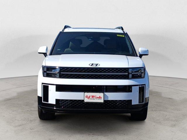 new 2026 Hyundai SANTA FE HEV car, priced at $51,400