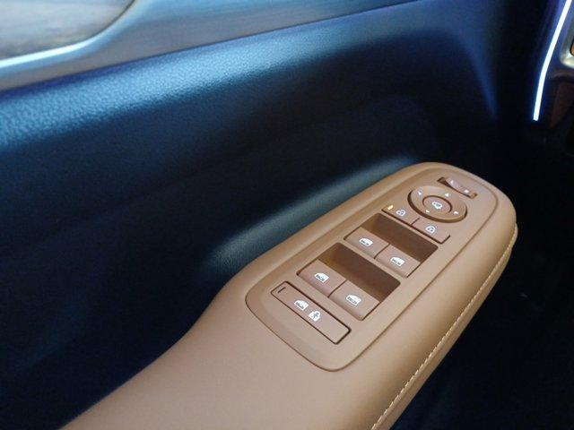 new 2026 Hyundai SANTA FE HEV car, priced at $51,400