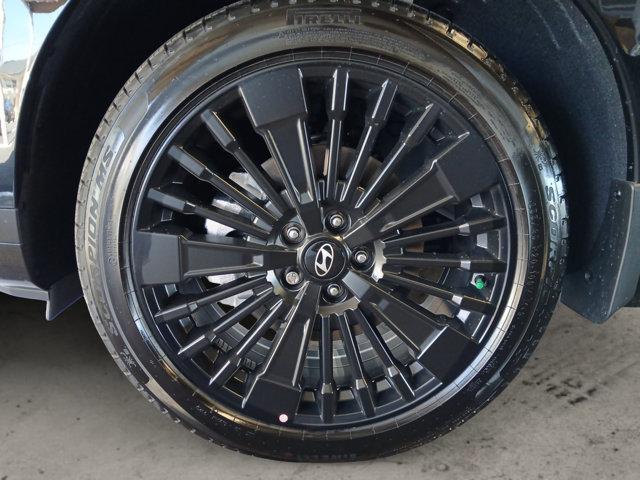 new 2026 Hyundai SANTA FE HEV car, priced at $51,400