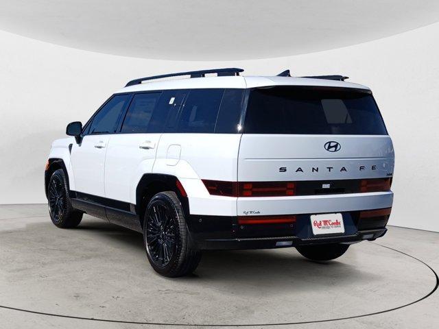 new 2026 Hyundai SANTA FE HEV car, priced at $51,400