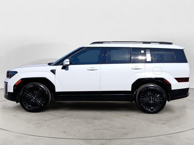 new 2026 Hyundai SANTA FE HEV car, priced at $51,400