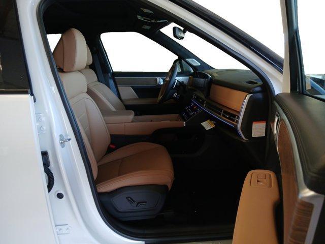 new 2026 Hyundai SANTA FE HEV car, priced at $51,400