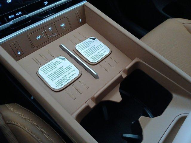 new 2026 Hyundai SANTA FE HEV car, priced at $51,400