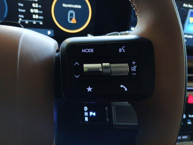 new 2026 Hyundai SANTA FE HEV car, priced at $51,400