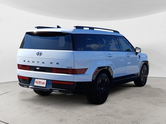 new 2026 Hyundai SANTA FE HEV car, priced at $51,400