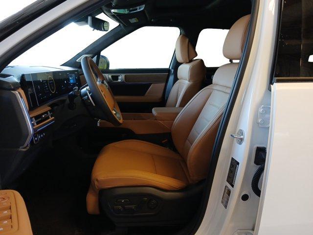 new 2026 Hyundai SANTA FE HEV car, priced at $51,400