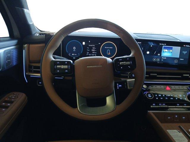 new 2026 Hyundai SANTA FE HEV car, priced at $51,400