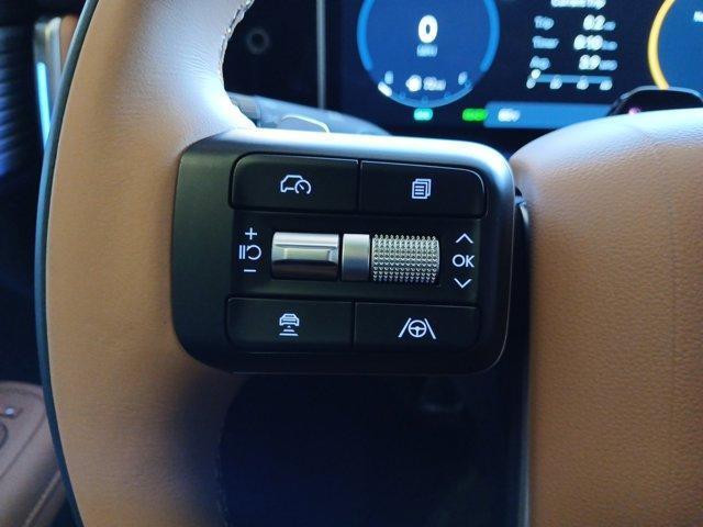 new 2026 Hyundai SANTA FE HEV car, priced at $51,400