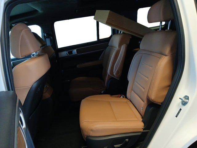 new 2026 Hyundai SANTA FE HEV car, priced at $51,400