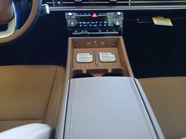 new 2026 Hyundai SANTA FE HEV car, priced at $51,400