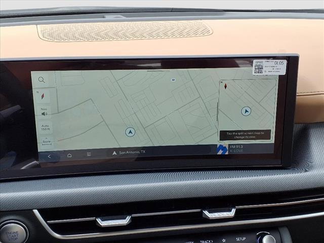 new 2025 Hyundai Sonata Hybrid car, priced at $39,140