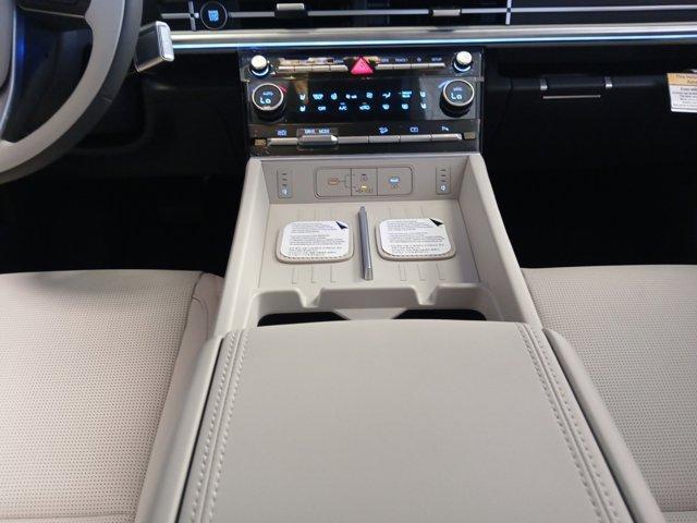 new 2026 Hyundai SANTA FE HEV car, priced at $50,935