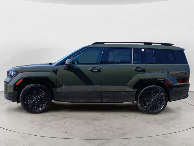 new 2026 Hyundai SANTA FE HEV car, priced at $50,935