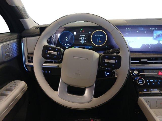 new 2026 Hyundai SANTA FE HEV car, priced at $50,935