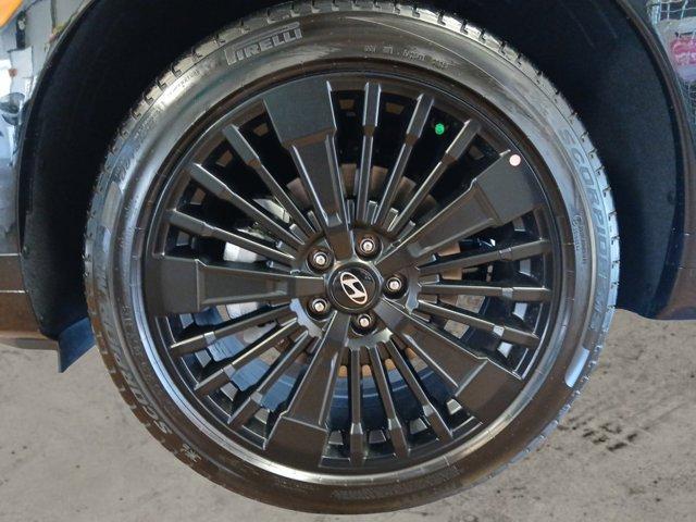 new 2026 Hyundai SANTA FE HEV car, priced at $50,935