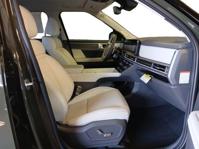 new 2026 Hyundai SANTA FE HEV car, priced at $50,935