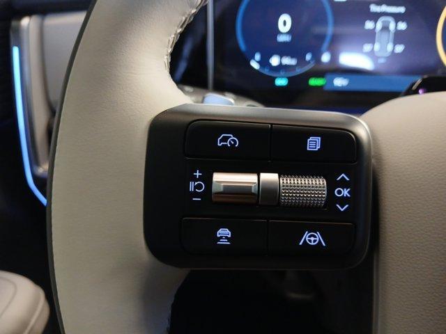 new 2026 Hyundai SANTA FE HEV car, priced at $50,935