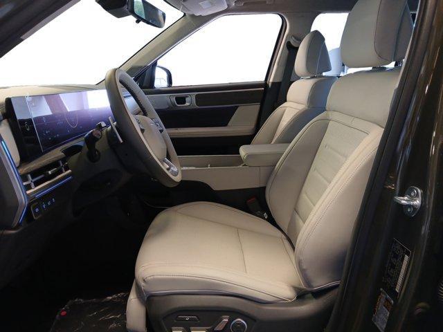 new 2026 Hyundai SANTA FE HEV car, priced at $50,935