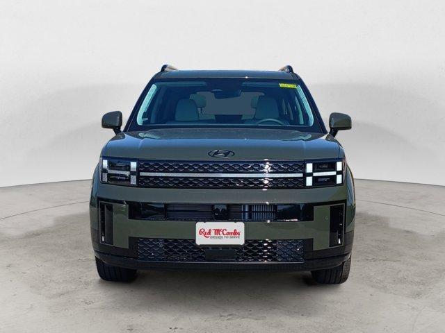 new 2026 Hyundai SANTA FE HEV car, priced at $50,935