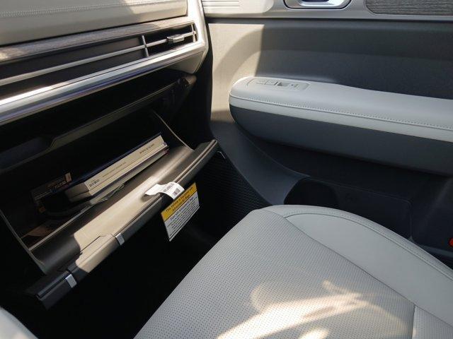 new 2026 Hyundai SANTA FE HEV car, priced at $50,935