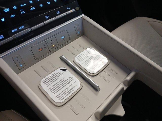 new 2026 Hyundai SANTA FE HEV car, priced at $50,935