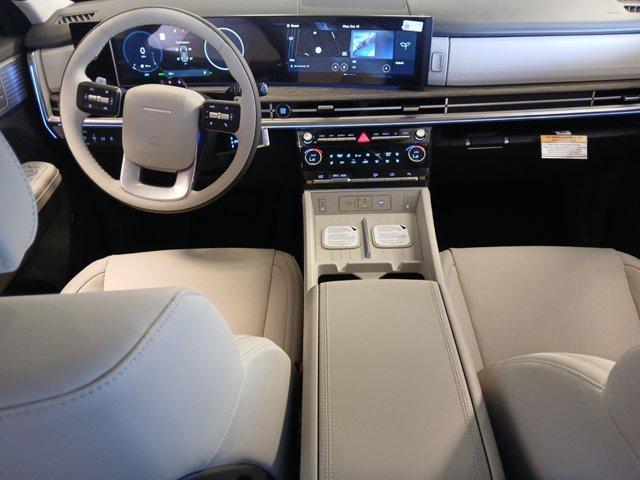 new 2026 Hyundai SANTA FE HEV car, priced at $50,935