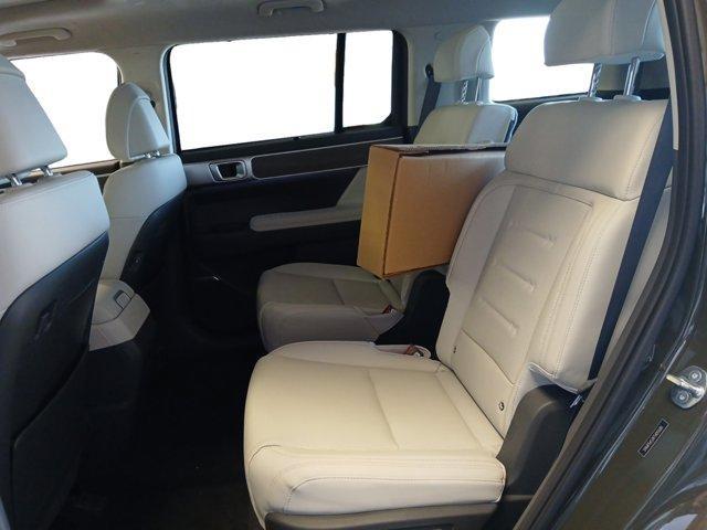 new 2026 Hyundai SANTA FE HEV car, priced at $50,935