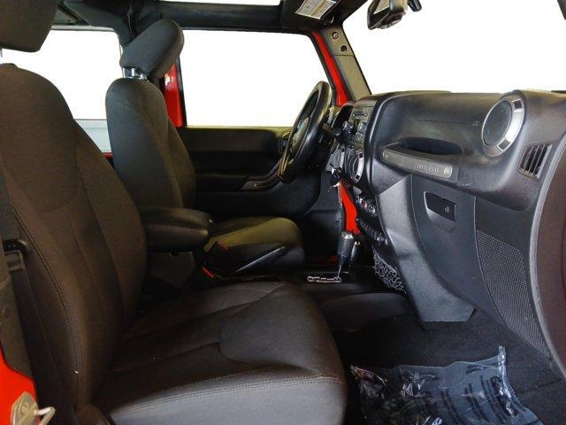 used 2016 Jeep Wrangler car, priced at $18,439