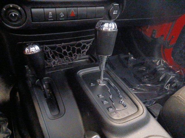 used 2016 Jeep Wrangler car, priced at $18,439