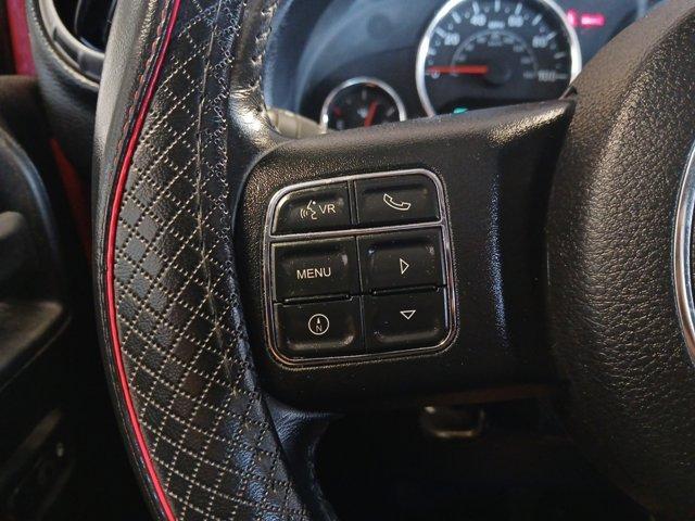 used 2016 Jeep Wrangler car, priced at $18,439