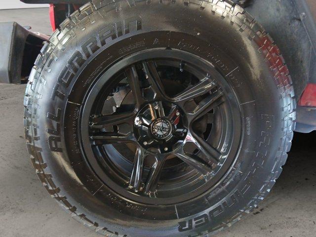 used 2016 Jeep Wrangler car, priced at $18,439