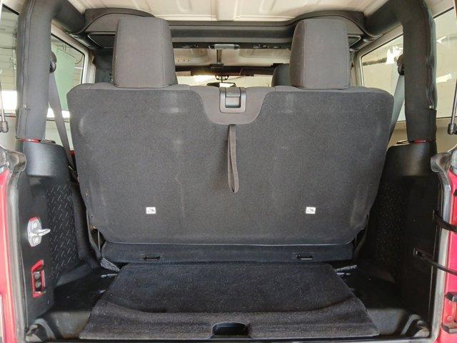 used 2016 Jeep Wrangler car, priced at $18,439