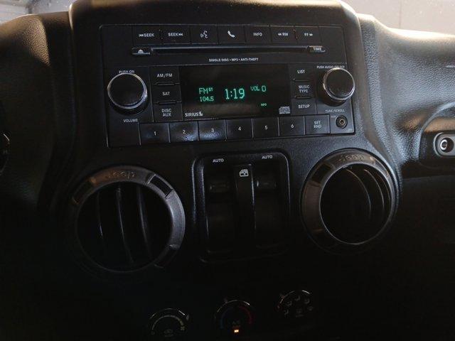 used 2016 Jeep Wrangler car, priced at $18,439