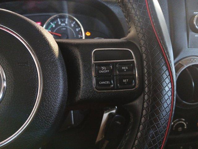 used 2016 Jeep Wrangler car, priced at $18,439