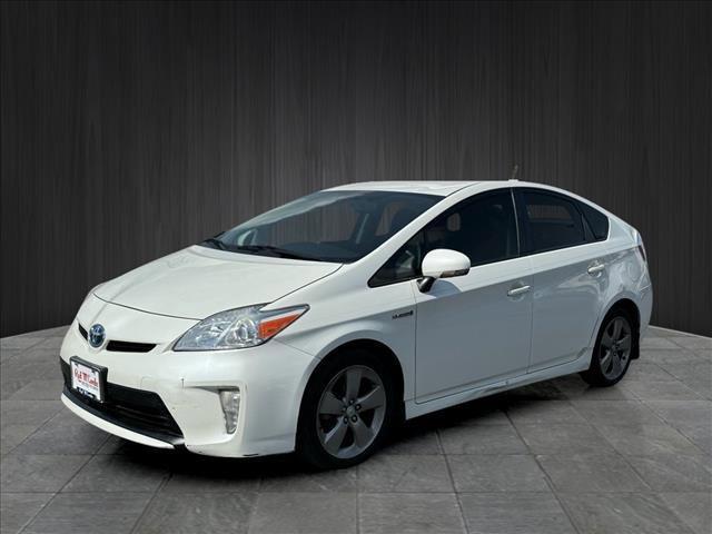 used 2015 Toyota Prius car, priced at $7,359