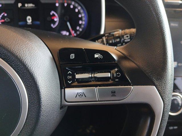 used 2022 Hyundai Tucson car, priced at $21,513