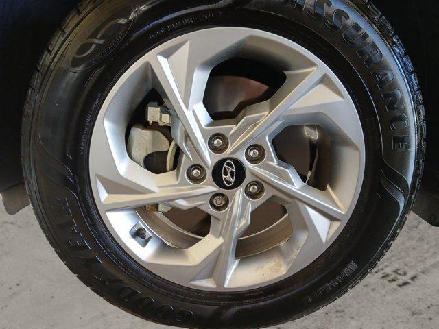 used 2022 Hyundai Tucson car, priced at $21,513