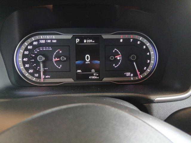 used 2022 Hyundai Tucson car, priced at $21,513