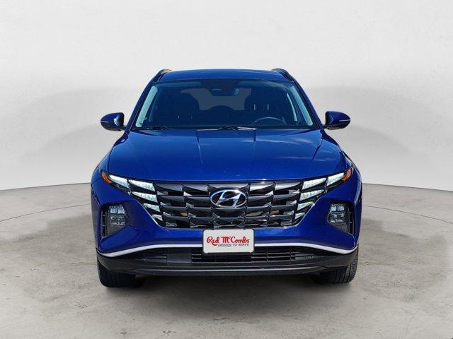 used 2022 Hyundai Tucson car, priced at $21,513