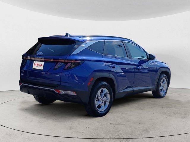 used 2022 Hyundai Tucson car, priced at $21,513