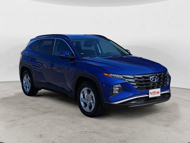 used 2022 Hyundai Tucson car, priced at $21,513